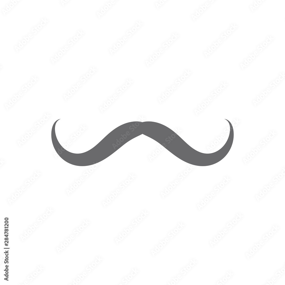 Mustache icon Mustache icon