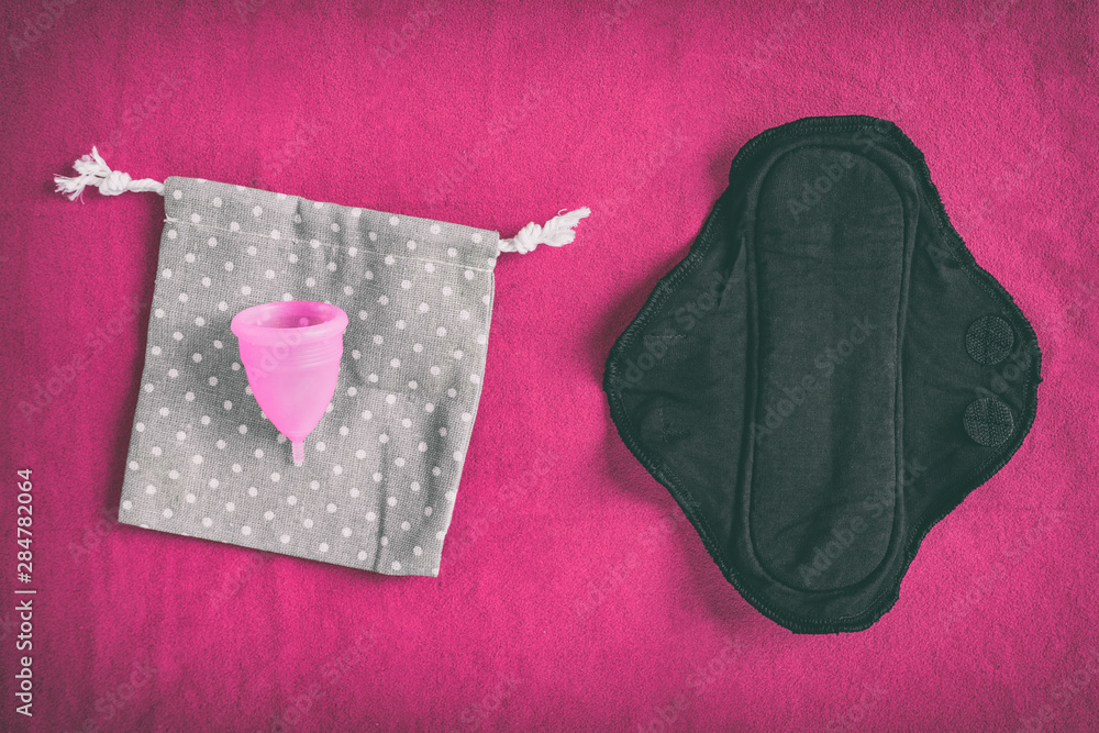 Menstrual Hygiene: Sanitary Napkins, Cloth Pads, Menstrual Cups Or