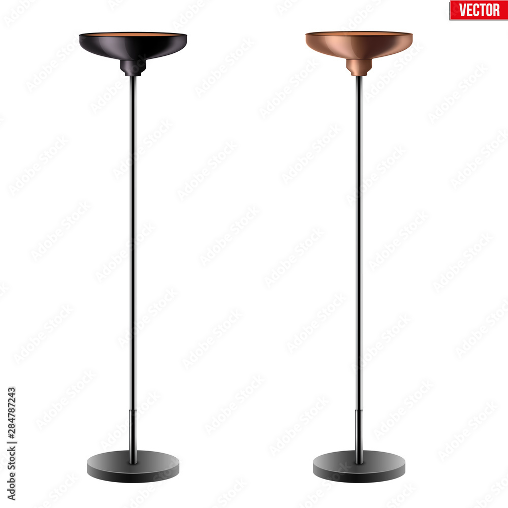 Decorative Metal Floor Lamp Decorative Metal Floor Lamp