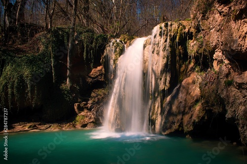 Blederija Waterfall