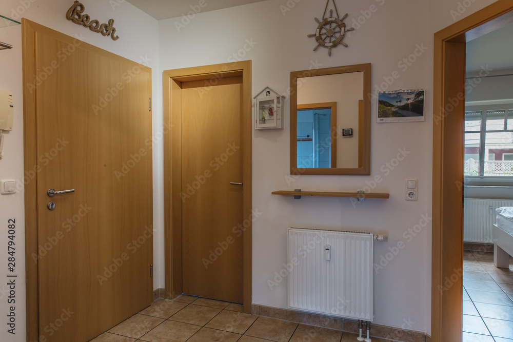 Fototapeta premium ferienwohnung