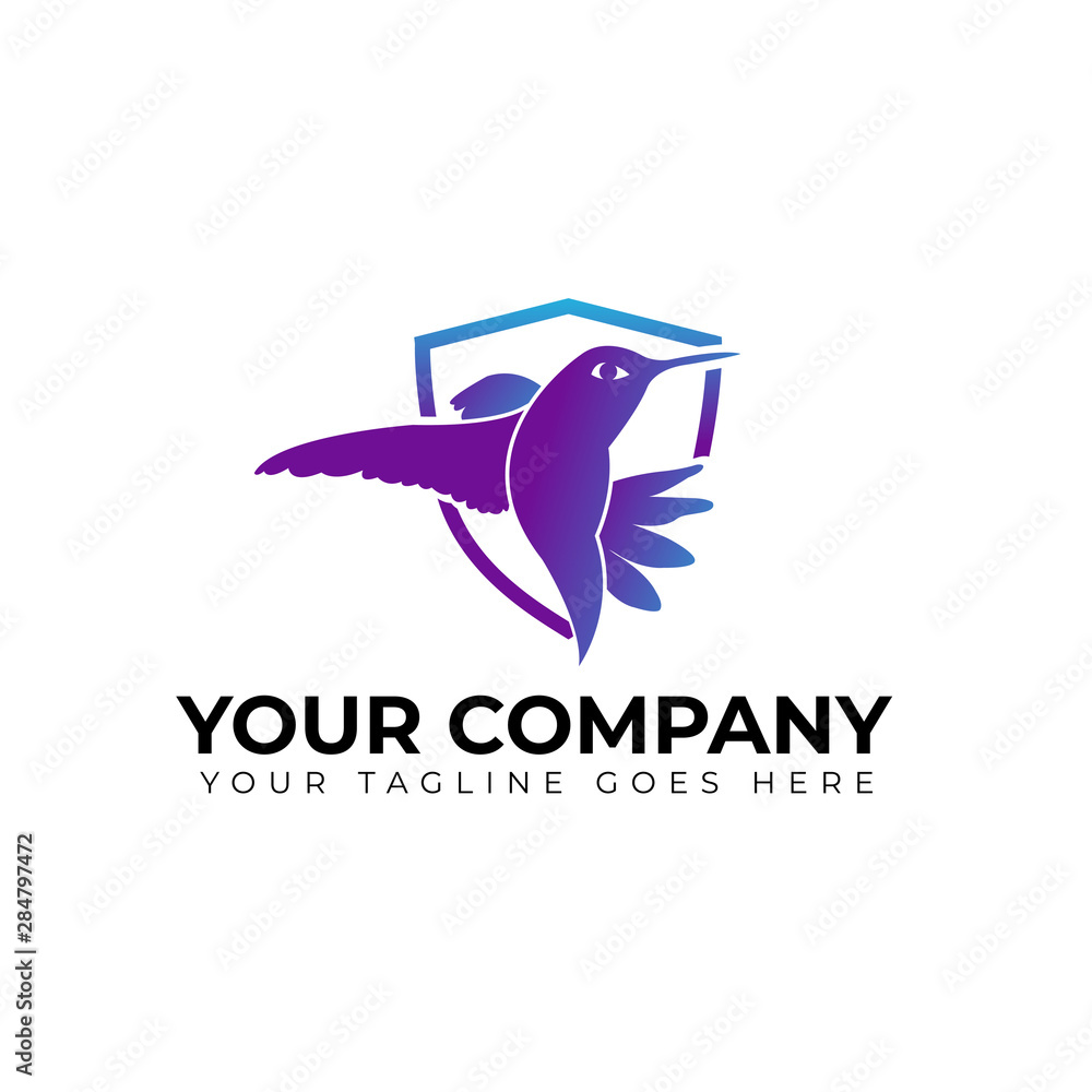 Bird Logo Company. Bird Vector Logo Bird Logo Company. Bird Vector Logo