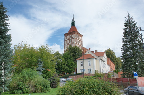 Olsztyn - Katedra   w. Jakuba