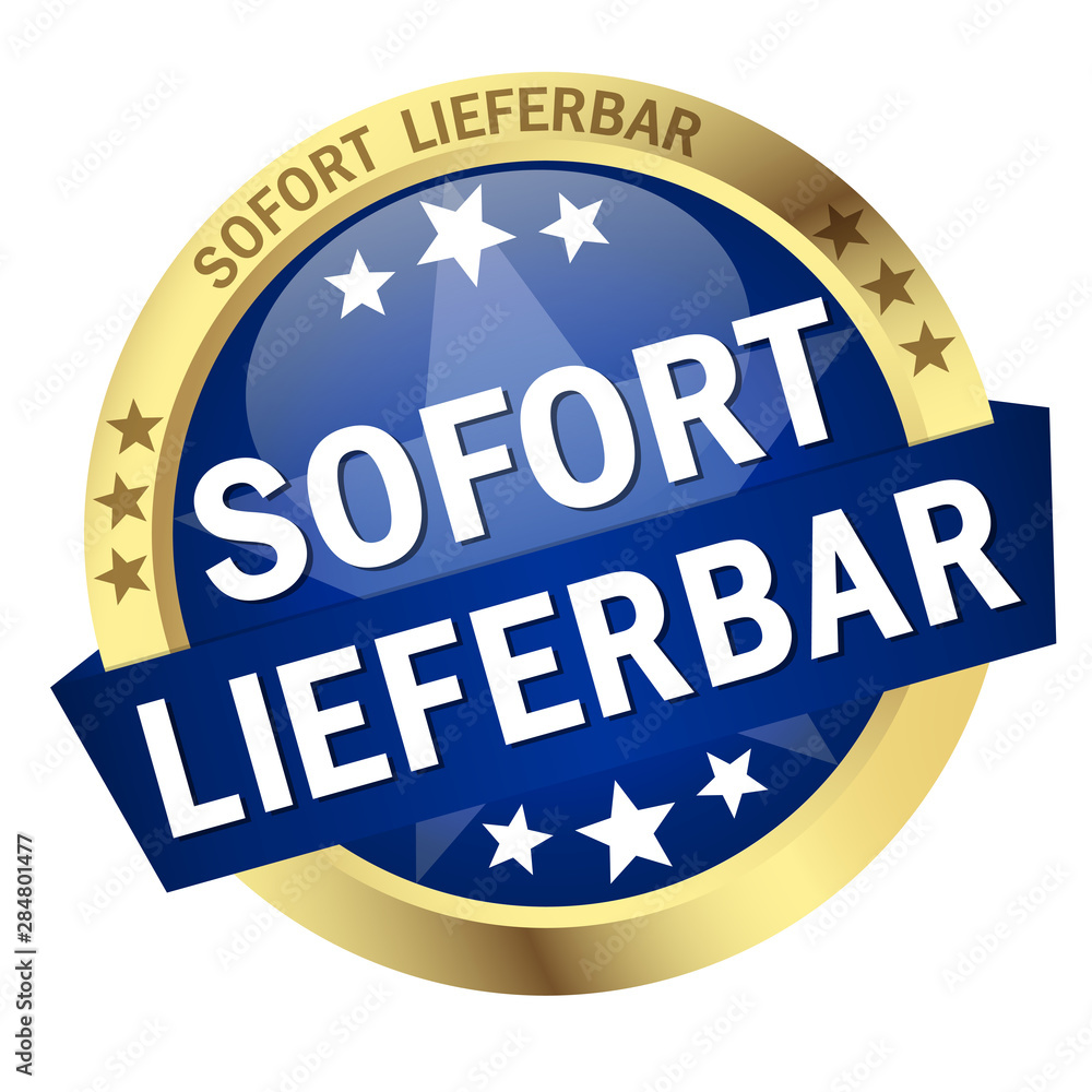 Button with Banner available immediately Button with Banner available immediately