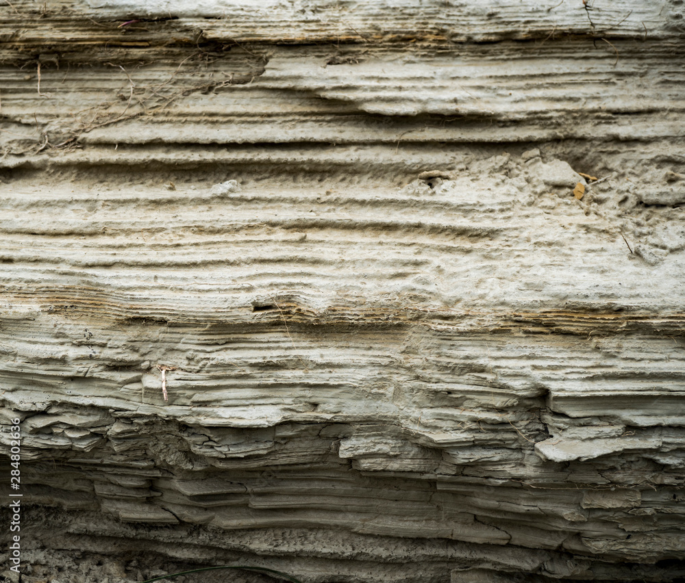 Texture of weathered earth. Canyon Macro Background Image Texture of weathered earth. Canyon Macro Background Image