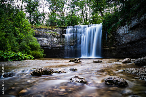 Cascades du Herisson