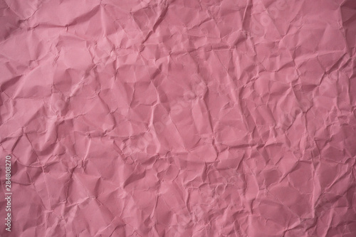 Wallpaper Mural Texture sheet of crumpled paper. Background image Torontodigital.ca