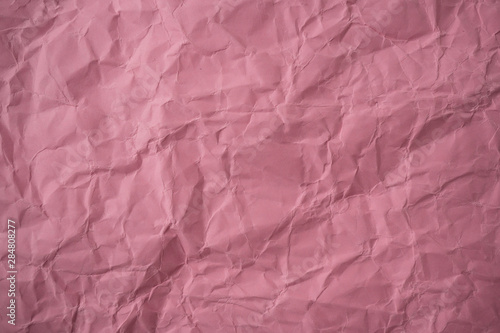 Wallpaper Mural Texture sheet of crumpled paper. Background image Torontodigital.ca