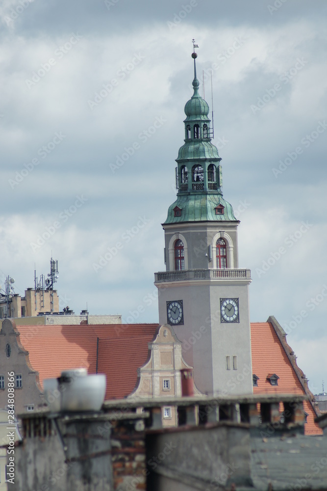 Olsztyn - Ratusz Olsztyn - Ratusz