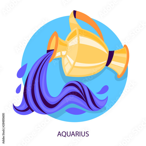 Aquarius zodiac sign