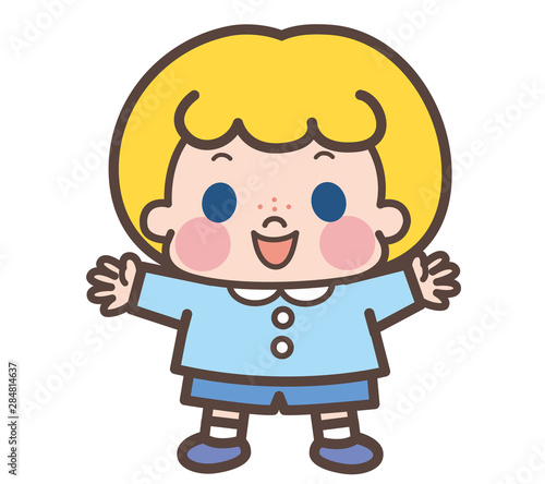 外国人 子供 男の子 万歳 Stock イラスト Adobe Stock 外国人 子供 男の子 万歳 Stock イラスト Adobe Stock
