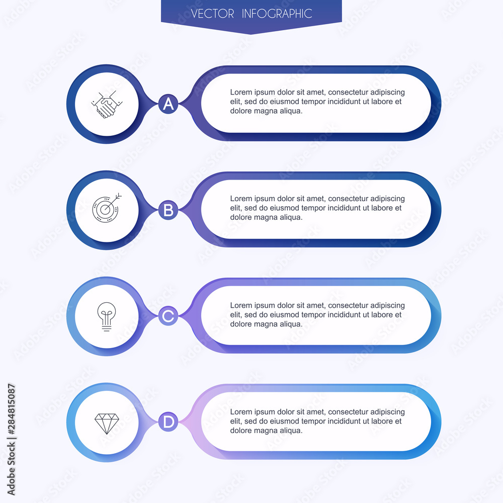 Vector info graphics for your business presentations. Can be used for website layout, numbered banners, diagram, horizontal cutout lines, web design. Vector info graphics for your business presentations. Can be used for website layout, numbered banners, diagram, horizontal cutout lines, web design.