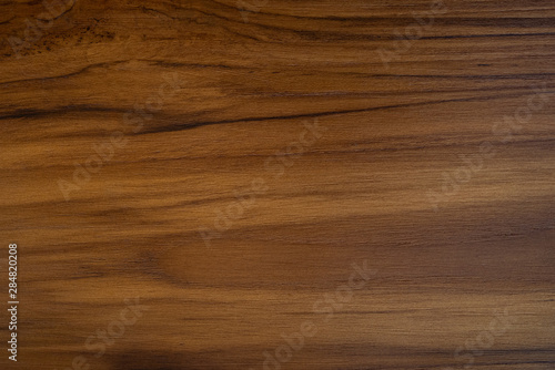 Teak wood texture background with beautiful natural pattern
