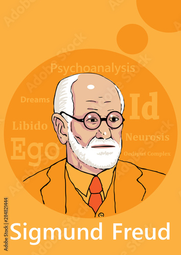 Sigmund Freud