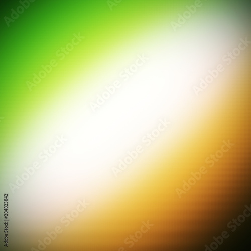 Bright frame color art web background