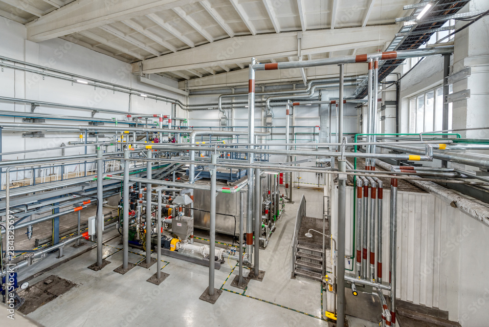 Small chemical plant. Production of chemical emulsions for mining. Small chemical plant. Production of chemical emulsions for mining.