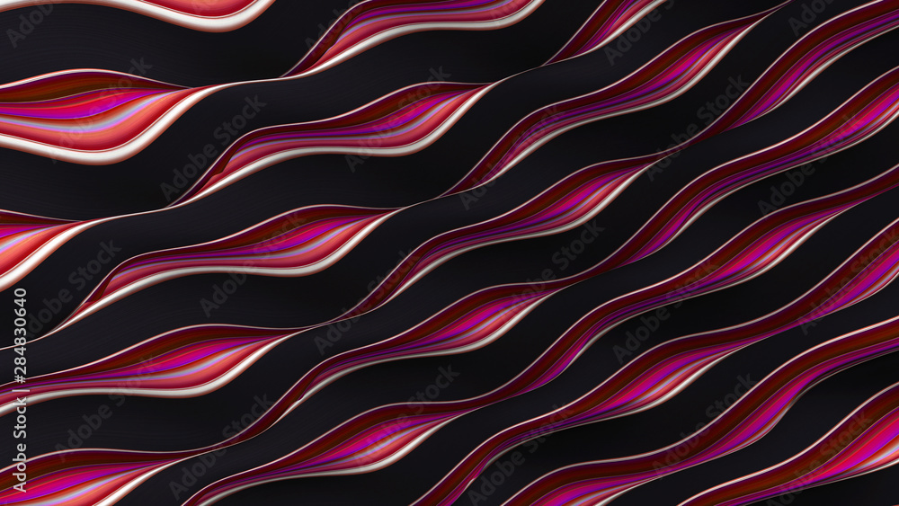 Line background. 3d illustration, 3d rendering. Line background. 3d illustration, 3d rendering.