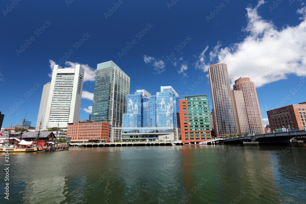 Boston city Boston city