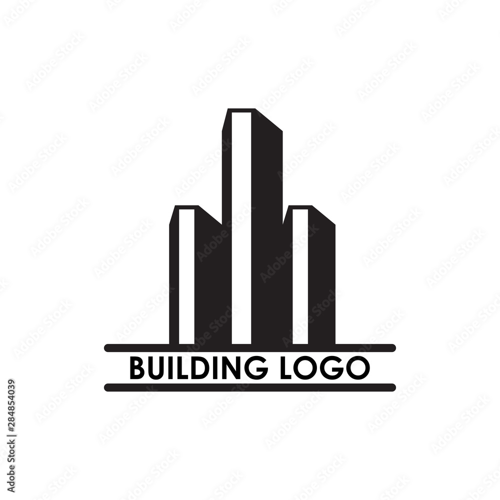 Building Logo icon Vector Design Template Building Logo icon Vector Design Template