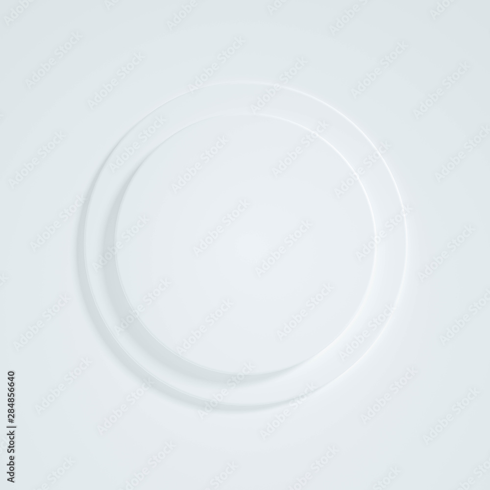Minimalism abstract background, pedestal. 3d illustration, 3d rendering. Minimalism abstract background, pedestal. 3d illustration, 3d rendering.