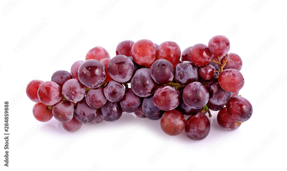 Grape isolated on white background Grape isolated on white background