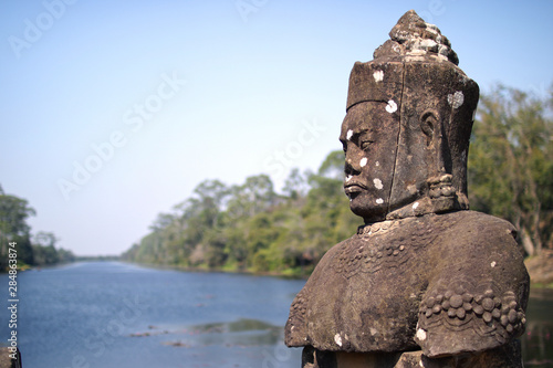Exploring Angkor