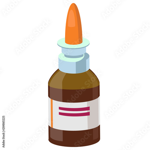 Medical glass medications