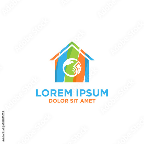 Home Credit Logo Design Vectors Colorful Free Download Home Credit Logo Design Vectors Colorful - GFXLoad