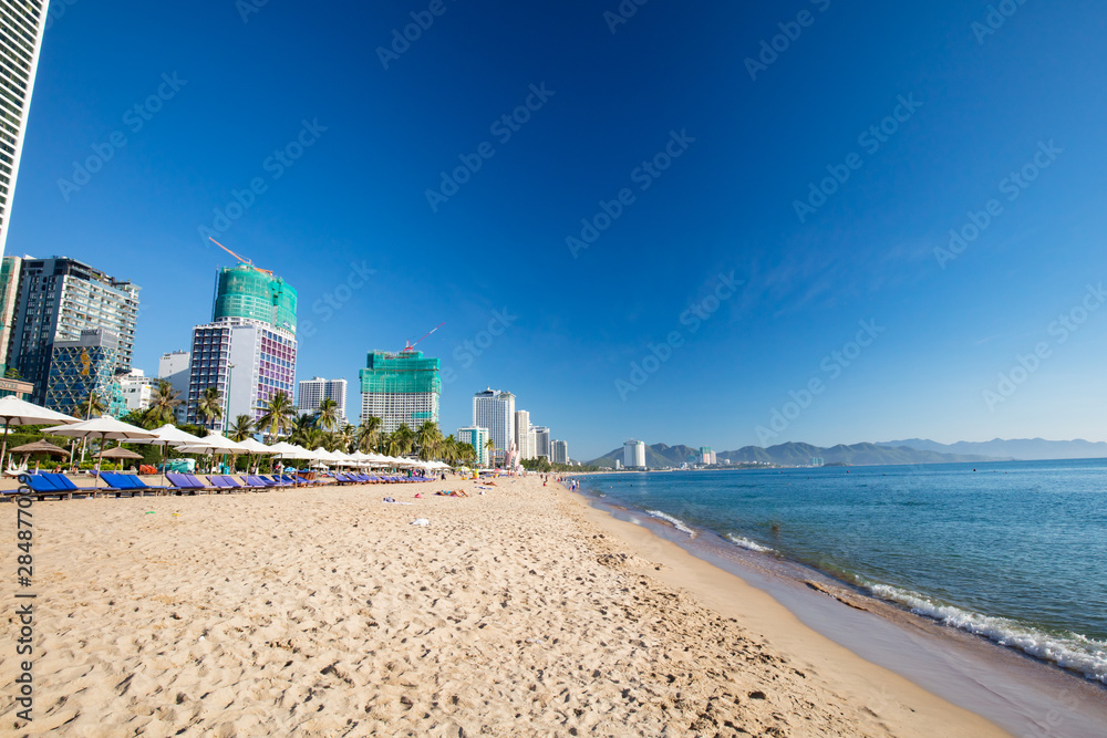 Nha Trang Main Beach