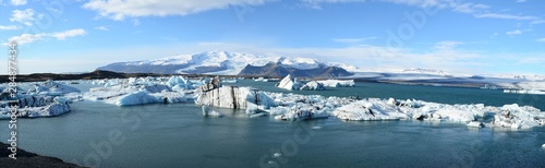iceland lagoon
