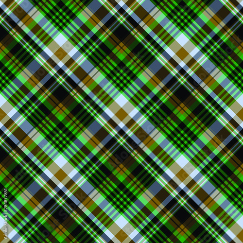  tartan plaid. seamless Scottish plaid