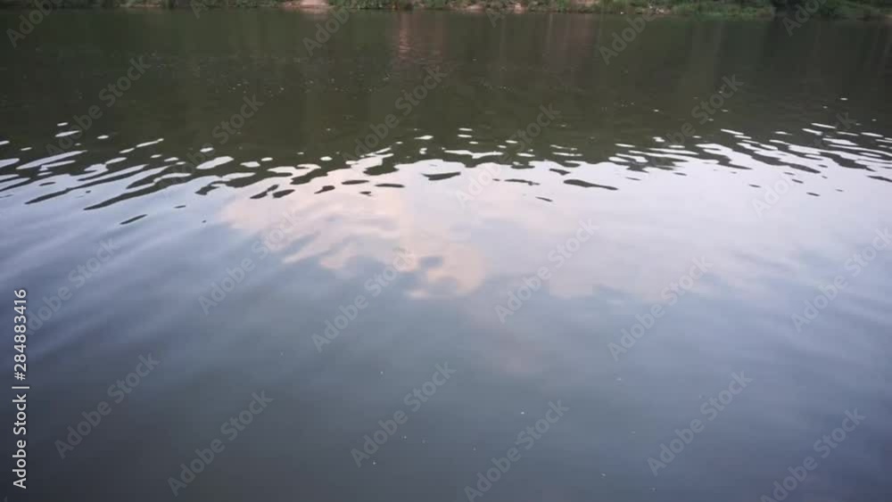 Movement of water in the sea. water waves. Movement of water in the sea. water waves.