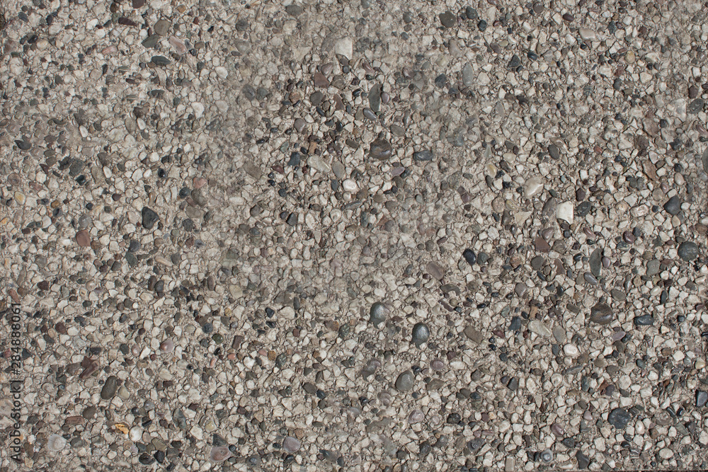 Floor texture with pebbles. Floor texture with pebbles.