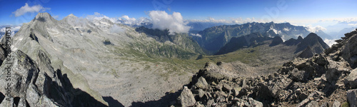 Pizzo Porcellizzo in val Masino photo