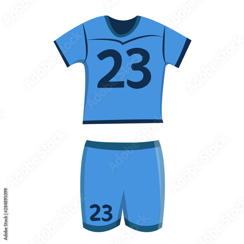 Lacrosse wear set