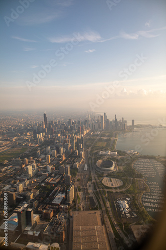 Chicago Skyline