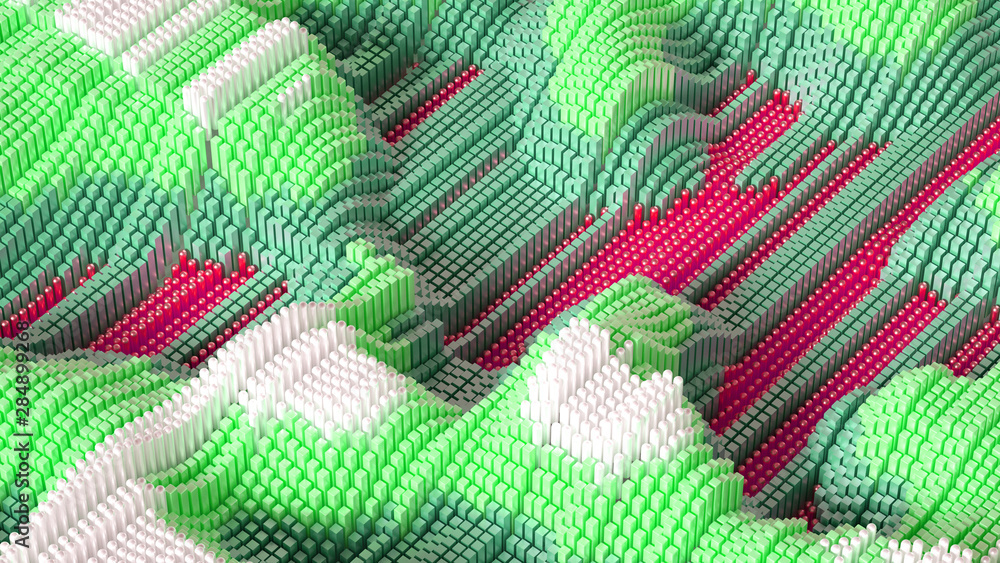 Abstract technology background. 3d illustration, 3d rendering. Abstract technology background. 3d illustration, 3d rendering.