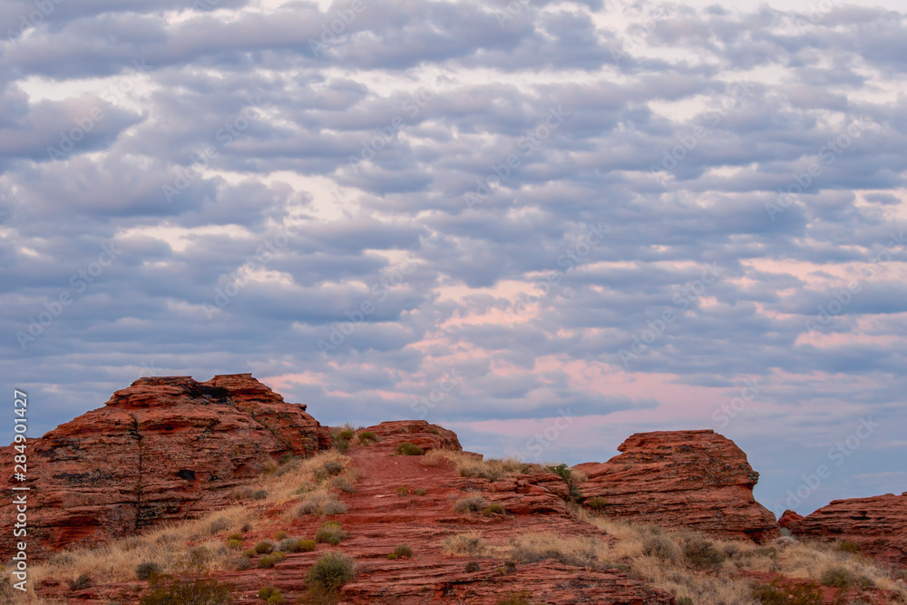 Naklejka premium St George, Utah