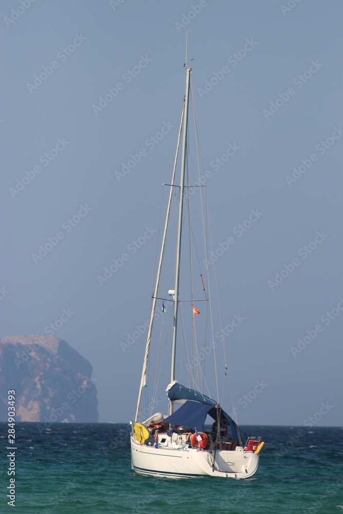 Fototapeta premium Travel in Mallorca