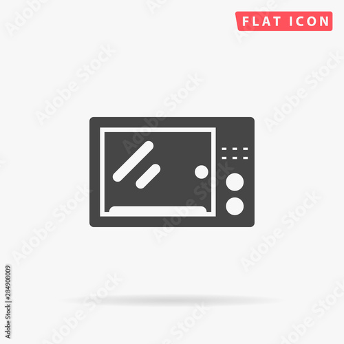 Microwave. Electric oven