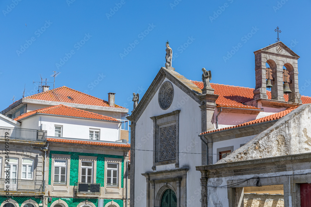 Église de São Bento à Viana do Castelo, Portugal