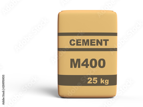 Cement sack
