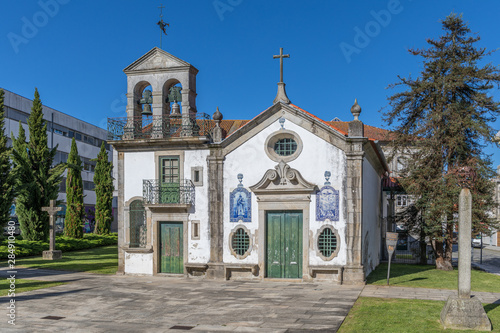 Chapelle das Almas à Viana do Castelo, Portugal