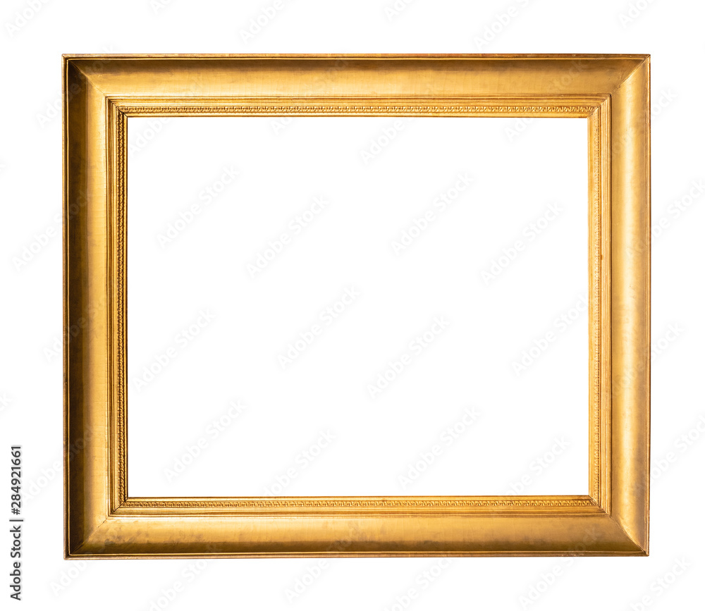 old wide simple wooden picture frame old wide simple wooden picture frame