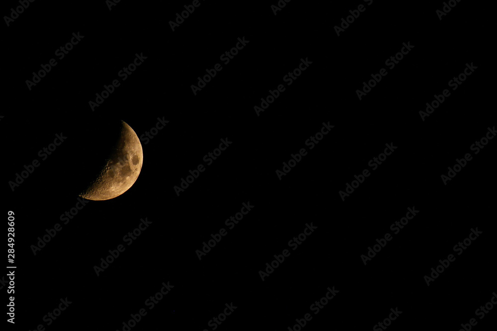 moon in the sky moon in the sky