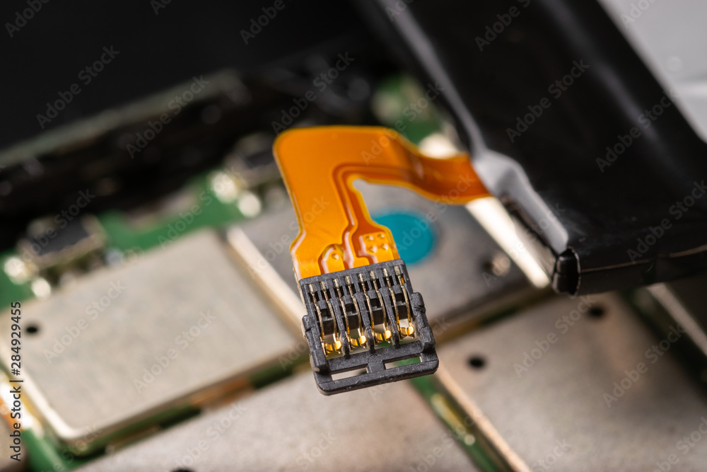 custom made wallpaper toronto digitalsmartphone repair battery flex ribbon cable closeup macro