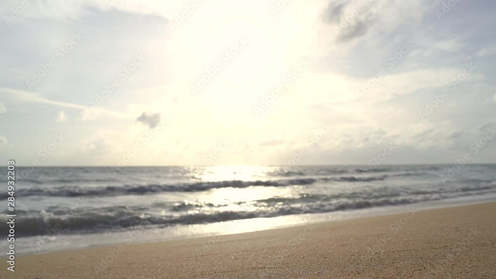 Phuket Sea Beach Thailand, Background sky, bright. Phuket Sea Beach Thailand, Background sky, bright.