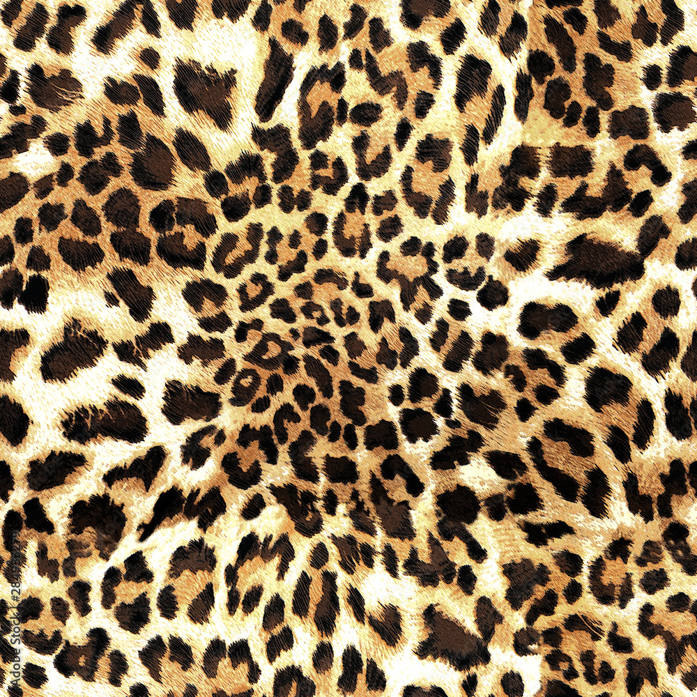 leopard skin texture seamless pattern design leopard skin texture seamless pattern design