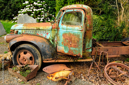 Showing Its Age