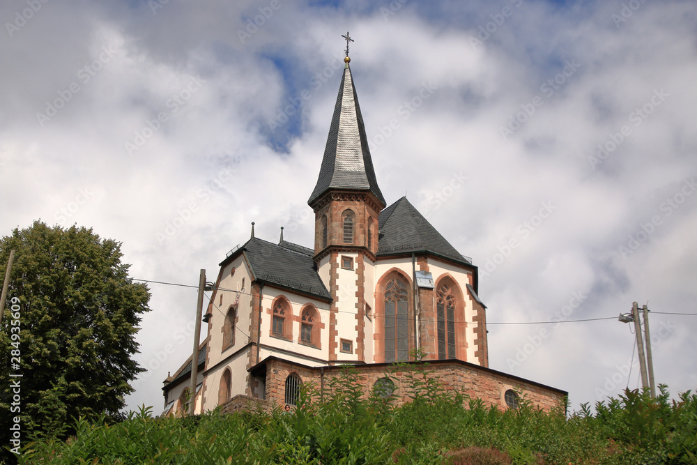 st-Anna-Kapelle im Pfälzerwald